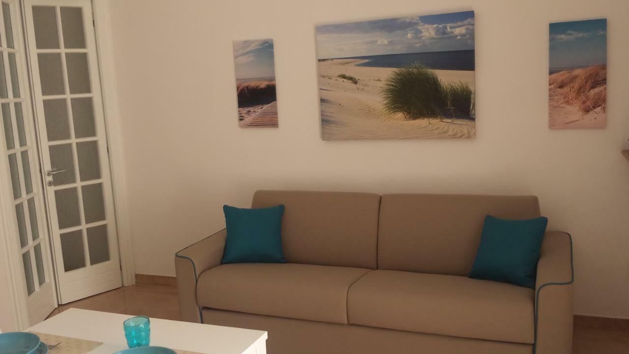 Villetta Acquamarina Torre Lapillo Exterior foto
